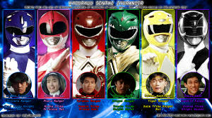 Factory tv presents super sentai! Kyouryuu Sentai Zyuranger By Nobuharuudou On Deviantart