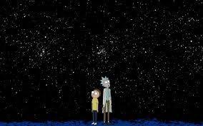 So don't waste your time, download this application right now and enjoy the free service on the rick sanchez wallpaper application. Rick Sanchez Morty Smith Desktop Wallpaper Hi