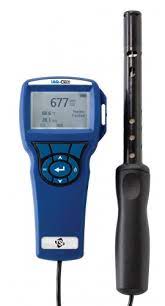 8 best air quality meter reviews. Tsi Alnor Iaq Calc 7545 Indoor Air Quality Meter Co Co2 Temp Humidity