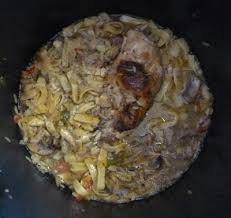 Cuisses De Lapin Moutarde Et Paprika Au Cookeo Lapin Au Cookeo Cuisse De Lapin Recette Lapin