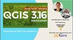 Videotraining QGIS voor beginners - YouTube