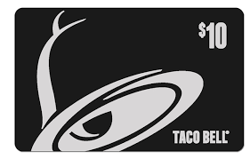Browse our selection of cash back and discounted taco bell® gift cards, and join millions of members who save with raise. 10 Taco Bell Gift Card Just 5 From Groupon
