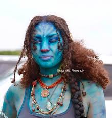 The Zambian Avatar Chisanga is 🥵 🔥