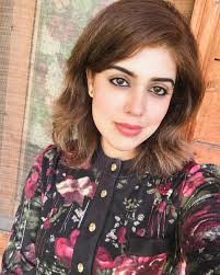 Mesmerising Maryam Zafar