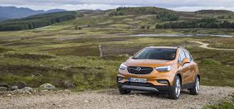Más distintivo, deportivo y emocionante que nunca. Essai Opel Mokka X 1 4 Turbo 153 4x4 Concurrence Interne L Automobile Magazine