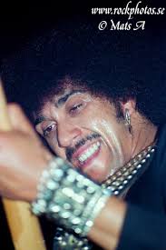 Thin Lizzy leader's birthday and tragic loss