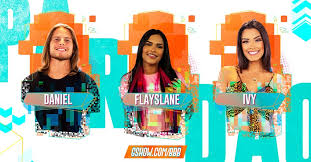 Você pode votar pelo canal do gshow (site da rede globo oficial do bbb) para. Paredao Bbb 20 Como Votar Para Eliminar Daniel Flayslane Ou Ivy Internet Techtudo