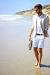 Linen Beach Wedding Attire For Men