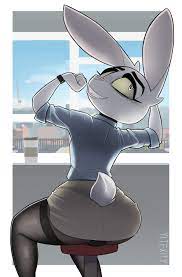 Femboy rabbit