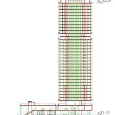 Pdf Design Of Raft Foundations For High Rise Buildings On Jointed Rock