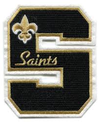 1960's new orleans saints football pin button badge. Buy New Orleans Saints Nfl Football Vintage 5 Letter Logo Team Patch In Cheap Price On Alibaba Com
