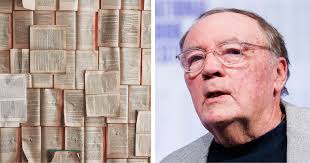 James Patterson Awards $500,000 in Grants to Emerging Writers