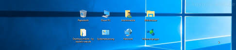 We did not find results for: Desktopsymbole Wiederherstellen Kostnix Web De