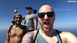 It is usually described as a difficult hike requiring a guide, but. Brazil Bonus Vlog Climbing Pedra Da Gavea Mountain In Rio Youtube