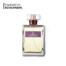 Fragrância SO CANDALS Inspirado no So Scandal! Feminino