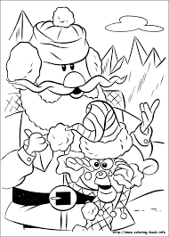 Maybe you would like to learn more about one of these? Rudolph The Red Nosed Reindeer Coloring Picture