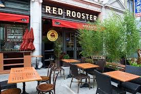 red rooster harlem, new york city