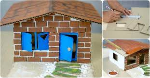 Basit maket ev yapımı , #kartondanmaketevyapımı #maketevmalzemeleri #maketevyapımıanlatımlı , bugünkü diy projemiz kartondan basit maket ev. Mukavva Ile Maket Ev Nasil Yapilir