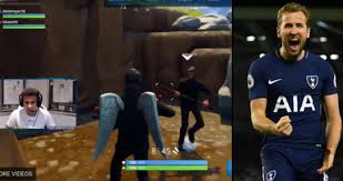 In this way, harry kane and marco reus. Harry Kane Is Stealing All The Kills From Dele Alli On Fortnite Joe Co Uk