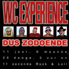 Wc Experience Dus Zodoende 2000 Cd Discogs