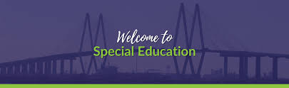 Special Education | Goose Creek CISD