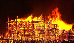 Great fire of london (september 1666). 10 Facts About The Great Fire Of London