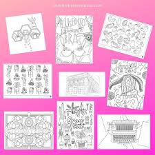 Check spelling or type a new query. Fab Downloadable Free Colouring Sheets Mum In The Madhouse