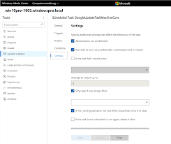 We did not find results for: Windows Admin Center 1806 Neues Modul Fur Aufgabenplanung Support Fur Server 2008 R2 Windowspro