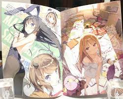 カントク&えれっと&溝口ケージ フルカラーイラスト集 さくら荘のペットな彼女 青春ブタ野郎 美少女 同人誌 グッズの入札履歴 - 入札者の順位