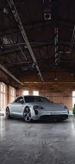 Porsche Taycan Porsche Taycan Porsche Iphone Wallpaper Porsche