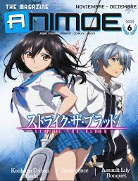 Magazine Magazine Anime Cosplay
