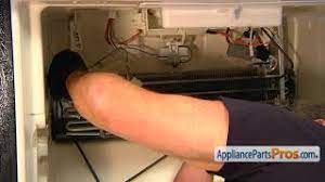 Fast download of your user's manual. How To Replace Whirlpool Kitchenaid Maytag Refrigerator Defrost Heater Wp12729128 Youtube