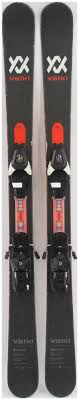 2019 Volkl Mantra M5 Jr Skis With Salomon L7 Bindings Used Demo Skis 138cm