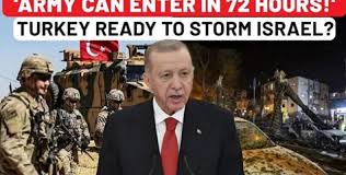 Οι Έλληνες “αλληλέγγυοι” δουλεύουν για Χαμάς- Ερντογάν… θέλει Ιερουσαλήμ.