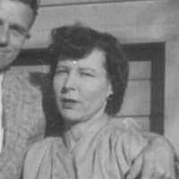 Mary Frances Hames (1918–2004)