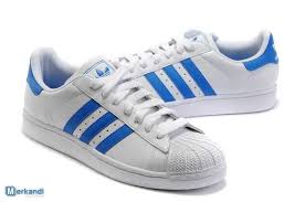 Durschstöbern sie herren adidas superstar sneaker. Adidas Superstar Herren Leder Schuhe Weiss Blau Herrenschuhe Das Offizielle Archiv Merkandi Merkandi De Merkandi B2b