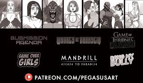 Pegasus] Submission Agenda: Enchantress • Free Porn Comics