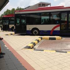 No matter where you may want to go, you can use the free easybook mobile app. One Utama Bus Stop Petaling Jaya Selangor