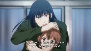 Devils' line anime info and recommendations. Devils Line Ep 6 No Sympathy For Devils Moe Sucks