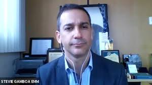 Daniel Earle, CEO de Solaris...