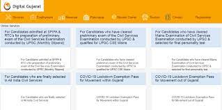 The full list of activities that are prohibited and allowed can be seen here. Digitalgujarat Gov In Digital Gujarat Lockdown E Pass Govt Launches Online Platform To Issue Covid 19 Exemption Pass In Lockdown Government News Et Government