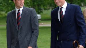 Královská svatba století proběhne právě dnes! Info Cz Kralovska Svatba Princ Harry Si Vybral Za Svedka Sveho Bratra Velmi Se Tesim Vzkazal William