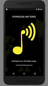 The best music player and downloader app: Downloadanysong For Android Apk Download