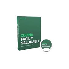 Pack Libro Digital Y Papel Cocina Facil Y Saludable Thermomix Tm5 Tienda Todotmx