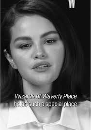 Selena Gomez Reboots Wizards of Waverly Place