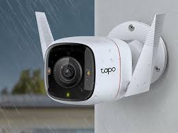 Tapo C320WS | Outdoor Security Wi-Fi Camera | TP-Link