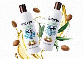Underbart shampoo för slitet och torrt hår! Inecto Naturals Argan Shampoo 500ml Lazada Ph