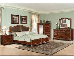 Styles range from traditional to transitional; Fairmont Designs 4 Pc Bedroom Set Melrose Park Fas735set