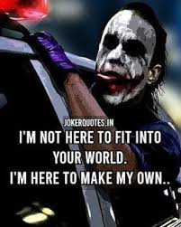  Pin On Joker Quotes