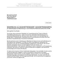 Generell sollte fürs bewerbungsgespräch ein seriöser kleidungsstil gewählt werden. Bewerbung Als Bankbetriebswirt Bankbetriebswirtin Bewerbung Co